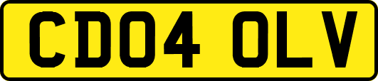 CD04OLV
