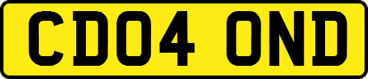 CD04OND