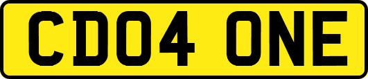 CD04ONE