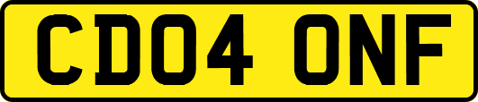 CD04ONF