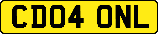 CD04ONL