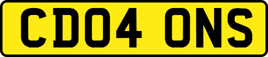 CD04ONS