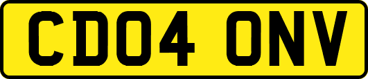 CD04ONV