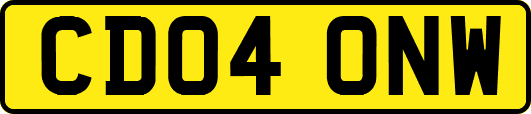 CD04ONW