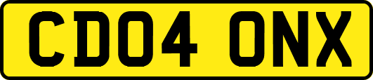 CD04ONX