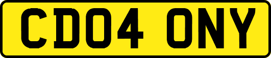CD04ONY