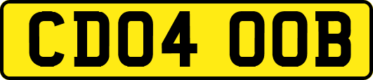 CD04OOB