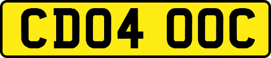 CD04OOC