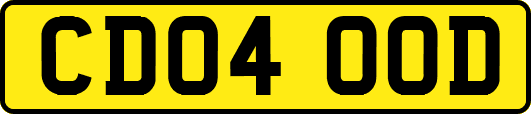 CD04OOD