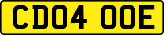 CD04OOE