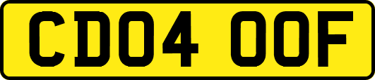 CD04OOF
