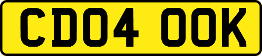 CD04OOK