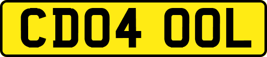 CD04OOL