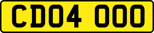 CD04OOO