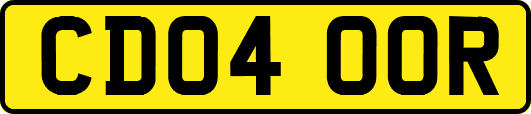 CD04OOR
