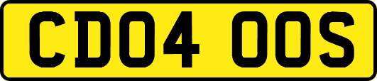 CD04OOS