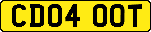 CD04OOT