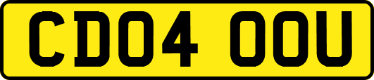 CD04OOU