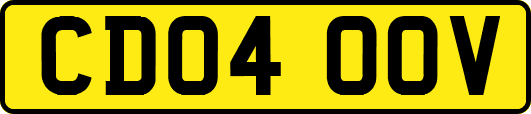 CD04OOV