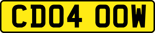 CD04OOW