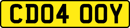 CD04OOY