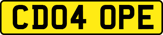 CD04OPE