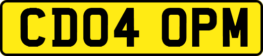 CD04OPM