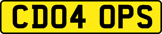 CD04OPS