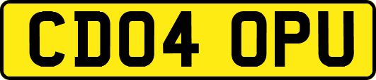CD04OPU
