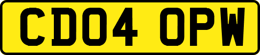 CD04OPW