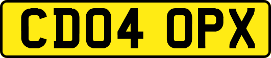CD04OPX