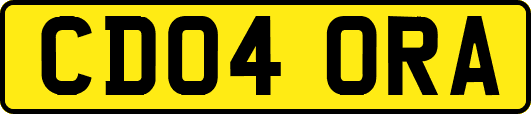 CD04ORA