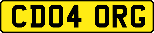 CD04ORG