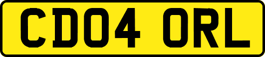 CD04ORL