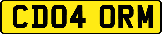 CD04ORM