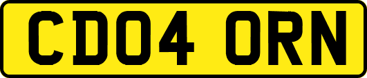 CD04ORN