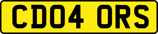 CD04ORS