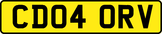 CD04ORV