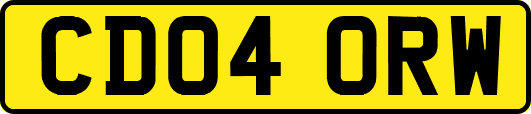 CD04ORW
