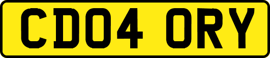 CD04ORY