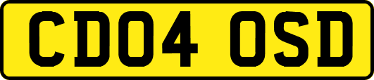 CD04OSD