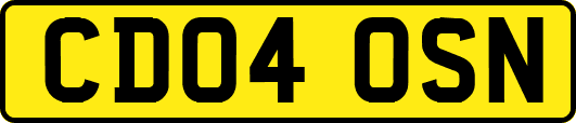 CD04OSN