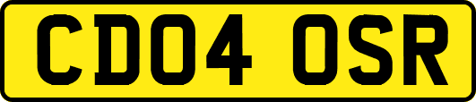 CD04OSR
