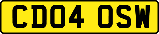 CD04OSW