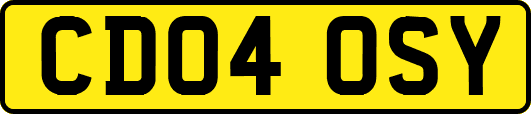 CD04OSY