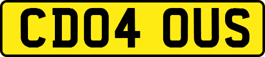 CD04OUS