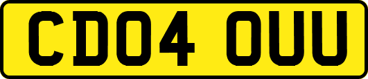 CD04OUU