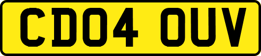 CD04OUV