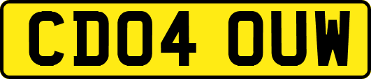 CD04OUW