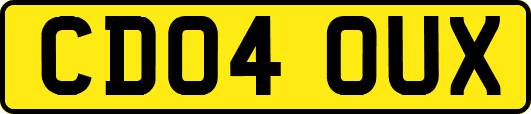 CD04OUX